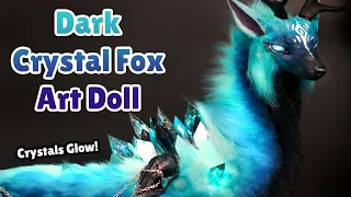 Download Making a Dark Crystal Fox l DIY Resin Art MP3