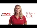 Get Paid While You Get Your CDL RoehlTransportInc