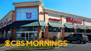 Walgreens to close approximately 1 200 stores over three years