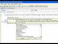 VB NET Tutorial 2 Hello World Visual Basic 2008 2010 YouTube
