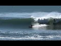 1 39 Sec Ride at Pleasure Point Santa Cruz - March 18 2024