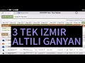 Download Lagu 13 Temmuz 2025 Pazar İzmir At yarışı tahminleri İzmir altılı ganyan tahminleri | Oğulcan Karaca