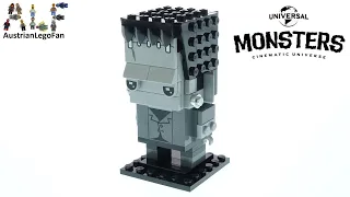 LEGO Universal Monsters 40422 Frankenstein Speed Build