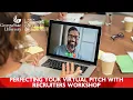 Perfecting Your Virtual Pitch with Recruiters ft Koch Industries