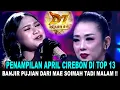 Download Lagu Gemuruh Panggung April Cirebon, Bintang Top 13 DA7 Indosiar Bikin Soimah Terkesima !!