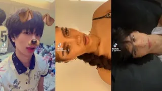Actual hot tiktok people