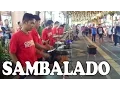 Download Lagu SAMBALADO - Angklung Malioboro (Pengamen Jogja) Lihat Lebih Dekat (Angklung Performance)