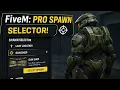 Standalone Spawn Selector Fivem Eyes Store