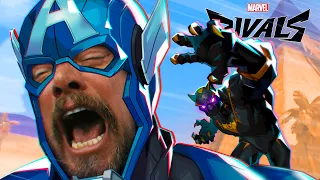 I still love Marvel Rivals, even if it hates me