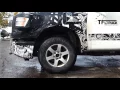 Spotted 2015 Nissan Titan Cummins 5 0 liter V8 turbo diesel Mule Testing in the Wild