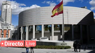 🔴📡 Pleno del Senado