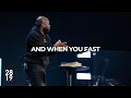 Lagu And When You Fast | Matthew 6:16-18 | Philip Anthony Mitchell