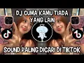 Download Lagu DJ CUMA KAMU TIADA YANG LAIN || MEJIKUHIBINIU TENXY FT JEMSKII VIRAL DI TIKTOK‼️