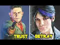 Download Lagu Trust The Colonel VS Side With Lawan -All Choices- DYING LIGHT 2
