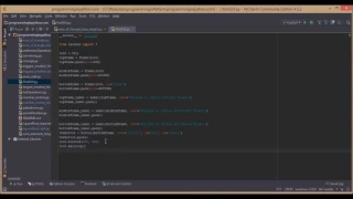 Introduction to Python GUI using TkInter - Labels Frames Buttons programminginpython com