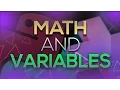 Python Programming Tutorial - Math Variables