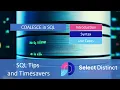 Use COALESCE to handle NULL values in SQL