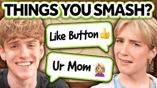 Who Would Even SAY That? | Board AF: Game of Things