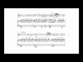 Shostakovich  蕭士塔高維契 - Romance from The Gadfly