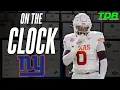 New York Giants FULL 7-Round 2026 NFL Mock Draft The PERFECT draft plan picks