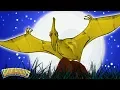 Soy un Pterodáctilo - Canciones de Dinosaurios | Dinostory por Howdytoons