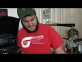 B17 GSR Da Engine Teardown Low Oil Pressure