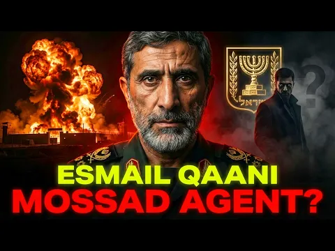 Был ли командир самого опасного иранского военного подразделения шпионом Моссада? — Полное расследование.