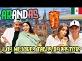 ARANDAS THE BEST PASTO TACOS IN MEXICO