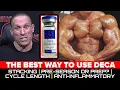 DECA The ULTIMATE Guide Cycles Stacks Why Women Should NOT Use