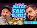 Download Lagu WATDEFAKISDEES met Lukas Lelie deel 2