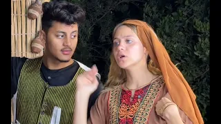 بياع الفاكهة 