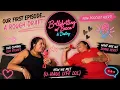 Our first episode a really rough draft who are we what are the vibes and coming out ep 1