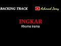 Download Lagu BACKING TRACK // INGKAR // RHOMA IRAMA
