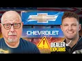 Chevy Just SHOCKED The Auto Industry Dealer Explains