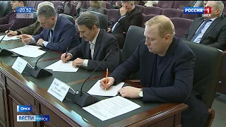 Общественная палата Омской области провела слушанья