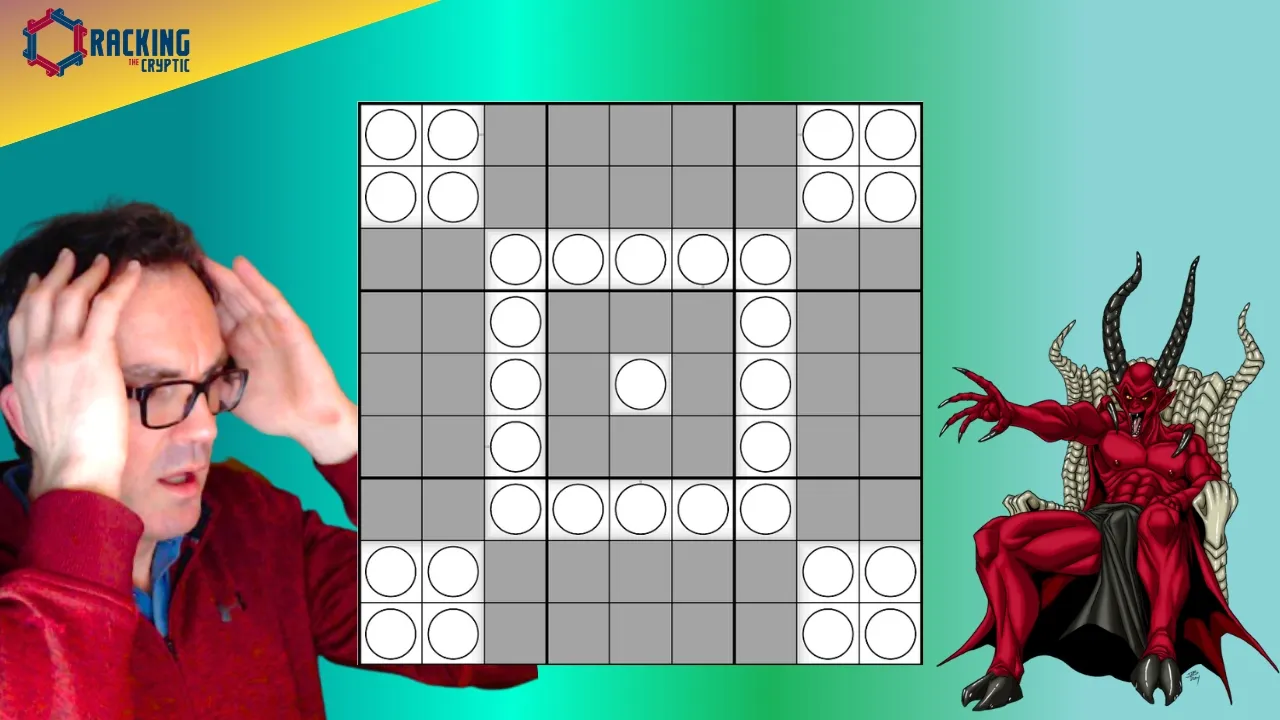 The Fog And The Phistomefel = Sudoku Genius