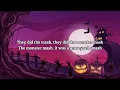 Bobby "Boris" Pickett - Monster Mash (Lyrics)