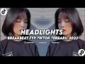 Download Lagu DJ Headlights Alan Walker Breakbeat Ftp TikTok Terbaru Mangkane
