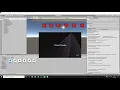 Unity Programming - Mobile Space Invaders Like 4 Powerups and Save System framework