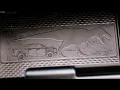 Ram 1500 TRX - Easter Eggs TRX eats Raptor