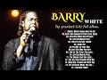 Download Lagu Barry White Songs💟70s 80s 90s Greatest Hits💟 Best Songs Of All Time #BarryWhite