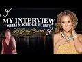 My chat with Michole White aka Lucille Flenory on BMF