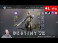 Renfail Plays Destiny 2 - First Time Playing 2026