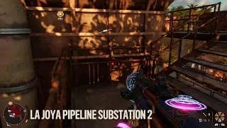 Farcry 6 La Joya Pipeline Substation 2 Full Gameplay