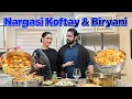 Lagu Cooking My Family’s Favorite Dinner | Nargasi Koftay \u0026 Biryani Vlog🤗