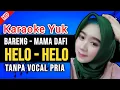 Download Lagu Karaoke Dangdut Rhoma Irama \u0026 Elvy Sukaesih - Helo Helo (Lirik).