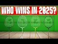 7 Best BUDGET Badminton Rackets on Amazon 2025 Intermediate Players Yonex