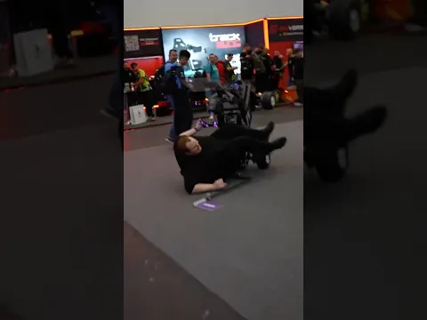 Turning off traction control for the first time