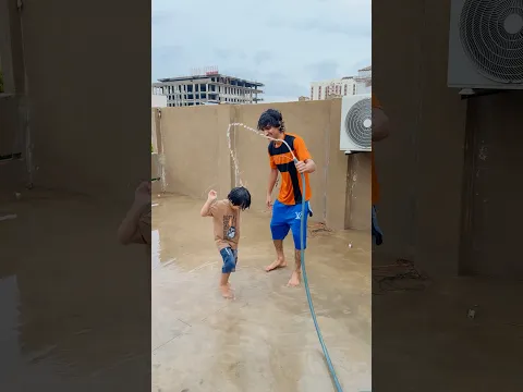 Video Thumbnail: POV 💦 Raining After So 😂|