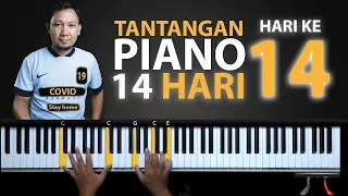 Download Hari ke 14 - PENERAPAN IRINGAN CHORD MANIS - Tantangan Piano 14 Hari | Belajar Piano Keyboard MP3